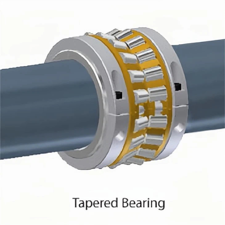 Split Tapered Bearing